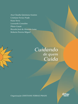 cover image of Cuidando de quem cuida--Volume 1